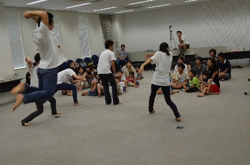 2014 キャラバン隊ブレーメン