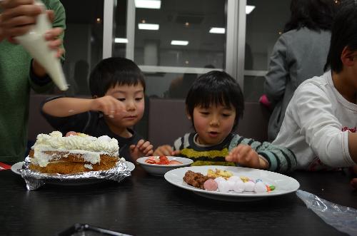 クリスマスケーキ