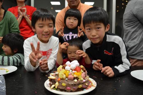 ケーキ2012(2)
