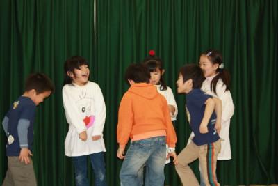 それ、はりきってほりましょう!