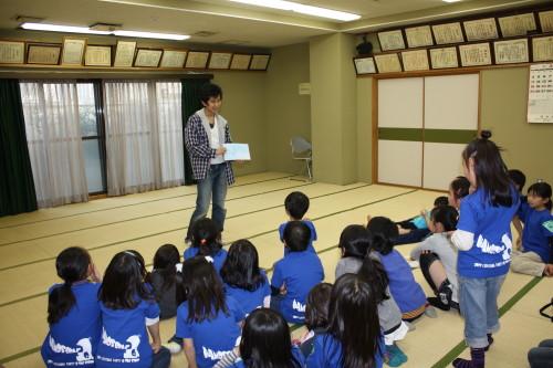 北村P　雪渡り