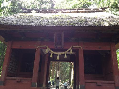 戸隠神社奥社