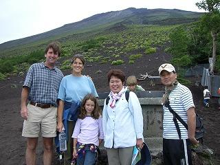 富士山ハイク