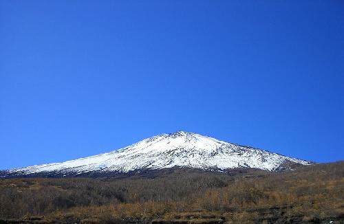 須走口5合目