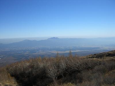 箱根連山