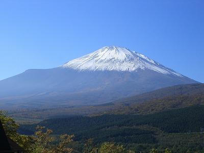 須走からの眺め