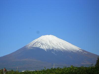 10/28富士山