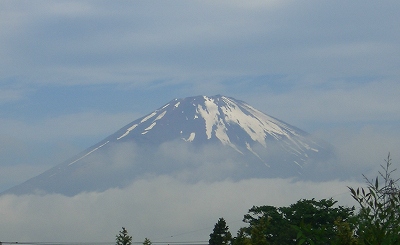 まもなく梅雨入り