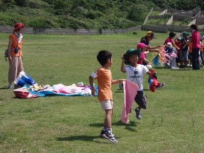 2009三浦デイキャンプ