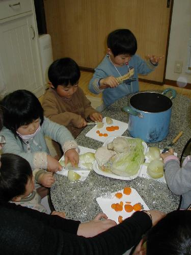 ２００９　スープ会３