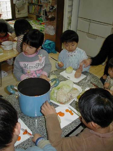 ２００９　スープ会４