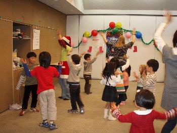 2009　クリスマス会