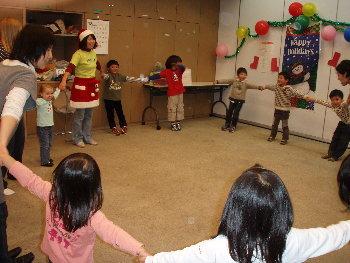 2009　クリスマス会