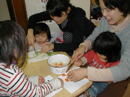 ２００９　スープ会５