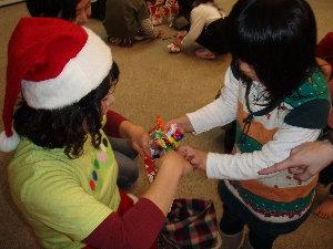 2009　クリスマス会