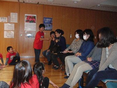 2014 パーティ内発表