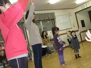クリスマス会1