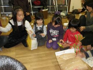 クリスマス会6