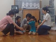 まよなかのだいどころ１