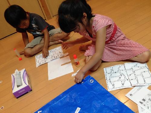 夏休み特別パーティ3