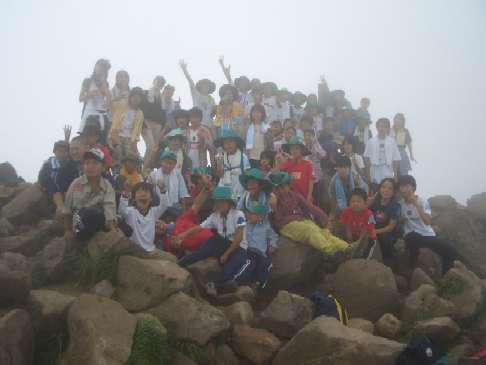 2006久住登山３