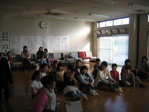 春の交流会1