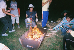summer camp 2004
