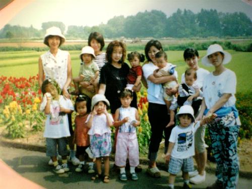 おお!なつかしの山小屋!