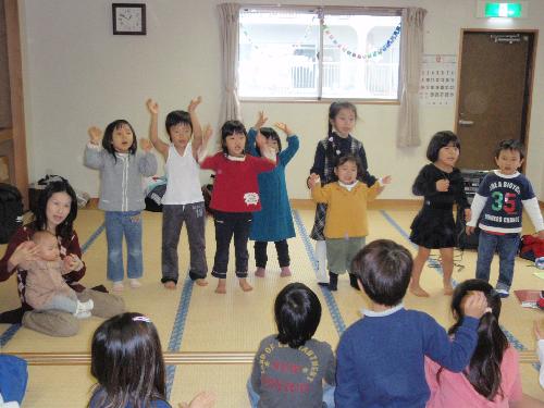 行徳・キディ発表