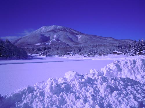 黒姫山