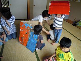 play room ワフ家のおうち