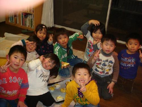 アップルパイ今から焼くぞ～！