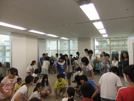 夏のKIE 1