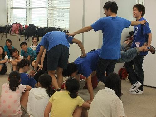夏のKIE 4