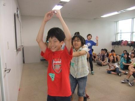 夏のKIE 6