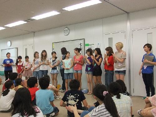 夏のKIE 7