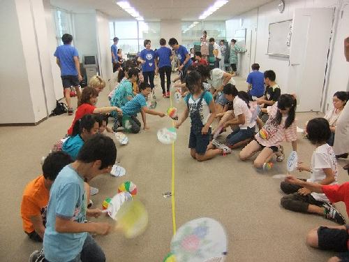 夏のKIE 8