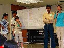 留学生のつどい