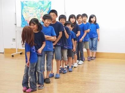 佐須小学生Ｇ「たぬき」