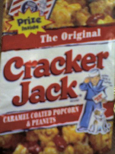 cracker jack