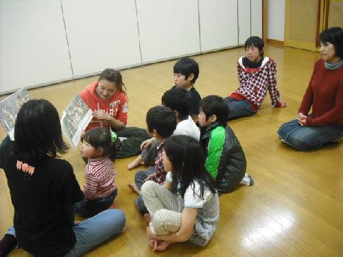 story time