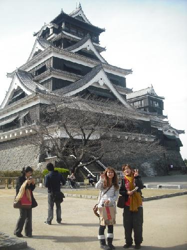 kumamoto castle