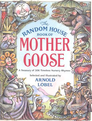 mothergoosebook