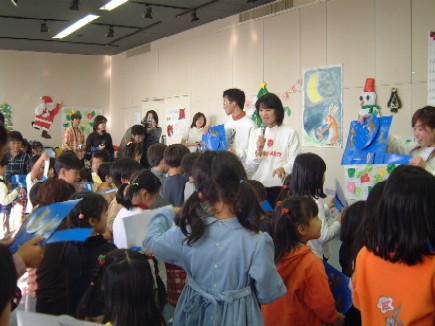 12・13クリスマス会2