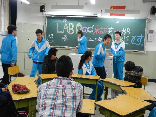 ２０１２中国交流７