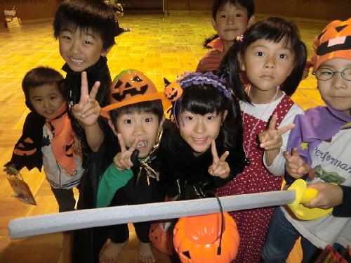 halloween2011みんなで