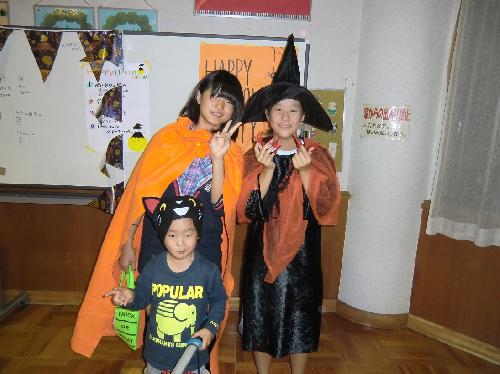 2011halloween魔女たち