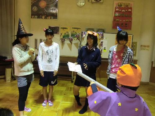 2011Halloween中高生...