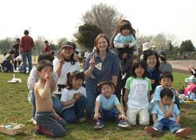 easter交流会2005