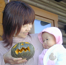 Jack-O'-Lantern,Wakaba